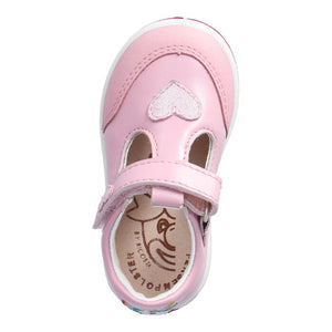 Ricosta Girls Shoe Blush Pink Odile