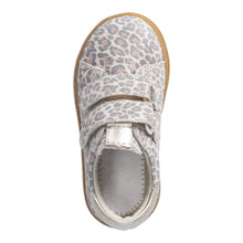 Load image into Gallery viewer, Ricosta Beige Girls Shoe Leopard Riko