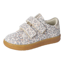 Load image into Gallery viewer, Ricosta Beige Girls Shoe Leopard Riko
