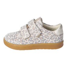 Load image into Gallery viewer, Ricosta Beige Girls Shoe Leopard Riko