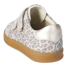 Ricosta Beige Girls Shoe Leopard Riko