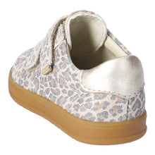 Load image into Gallery viewer, Ricosta Beige Girls Shoe Leopard Riko