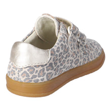 Load image into Gallery viewer, Ricosta Beige Girls Shoe Leopard Riko