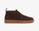 Lacoste Brown Suede Chukka Boots 5OSMA0028 031