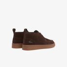Lacoste Brown Suede Chukka Boots 5OSMA0028 031