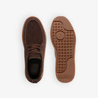 Lacoste Brown Suede Chukka Boots 5OSMA0028 031
