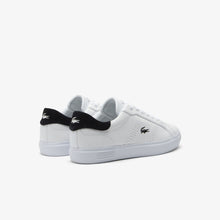 Load image into Gallery viewer, Lacoste White Trainers sosma0148 2h4