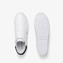 Load image into Gallery viewer, Lacoste White Trainers sosma0148 2h4