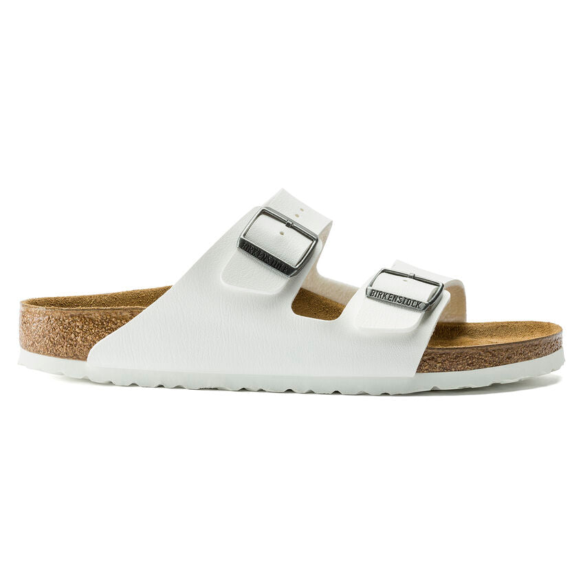 Birkenstock 0552683 Arizona White