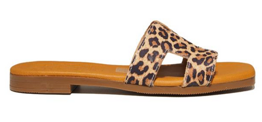 Oh My Sandals 5580 Leopard