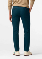 Meyer New York Teal Chinos 5617 16
