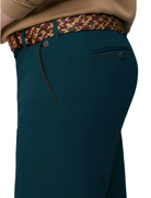 Meyer New York Teal Chinos 5617 16