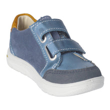 Load image into Gallery viewer, Ricosta Boys Shoe Jeans Blue Jamie 2002502 150