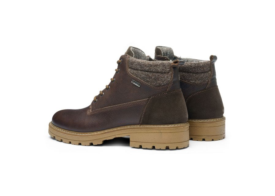 Ara Brown Gortex Boots 11.23654.18
