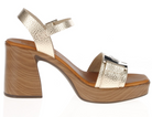 Oh My Sandals 5931 Gold