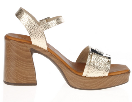 Oh My Sandals 5931 Gold
