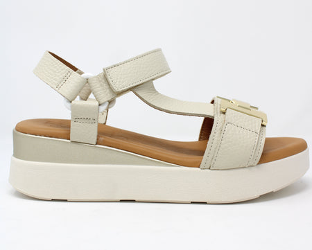 Oh My Sandals Cream Off White 5961
