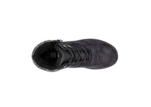 Load image into Gallery viewer, Ara Navy Blue Gortex Boots 12.49309.02