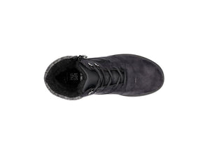 Ara Navy Blue Gortex Boots 12.49309.02