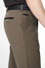 Load image into Gallery viewer, Meyer Oslo Stone Beige Chinos 5655 34