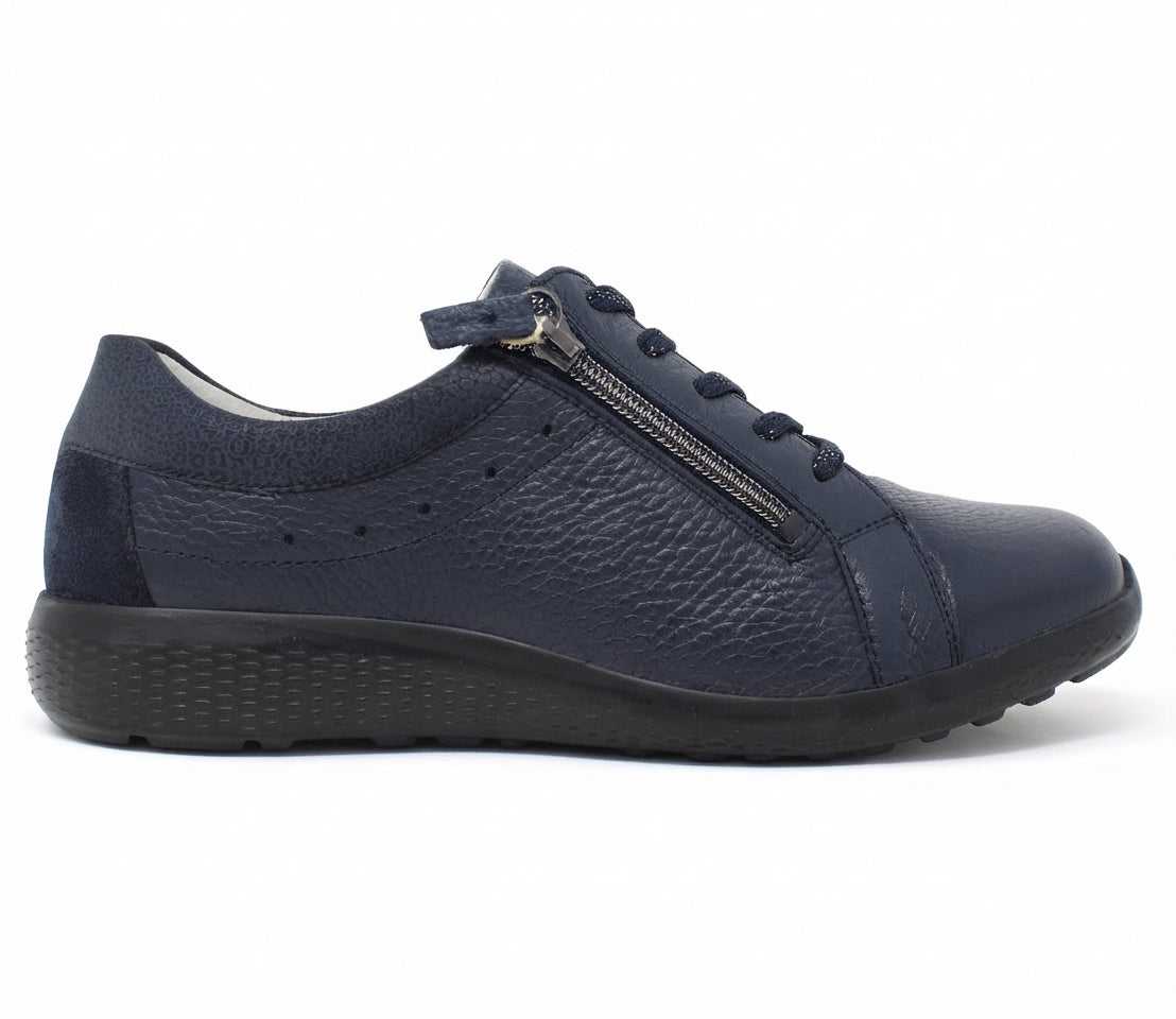 Waldläufer Navy K Fit Trainers K-Ira 634002 100 194