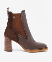 Load image into Gallery viewer, Hispanitas Espresso Brown Slip On Boots Hi265063