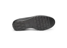 Load image into Gallery viewer, Ara Black Wedge Wide Shoe 12.50609.01