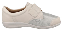 Load image into Gallery viewer, Easy B Beige Velcro Shoes Ember 2V