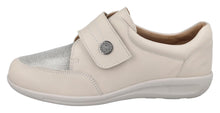 Load image into Gallery viewer, Easy B Beige Velcro Shoes Ember 2V