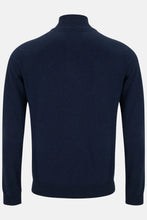 Load image into Gallery viewer, 6th Sense Harry Zip Jumper Navy