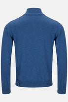 6th Sense Harry Zip Jumper Blue