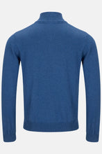 Load image into Gallery viewer, 6th Sense Harry Zip Jumper Blue