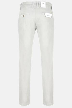 6th Sense Ash Grey Chinos Kansas