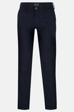 Load image into Gallery viewer, 6th Sense Navy Chinos Kansas