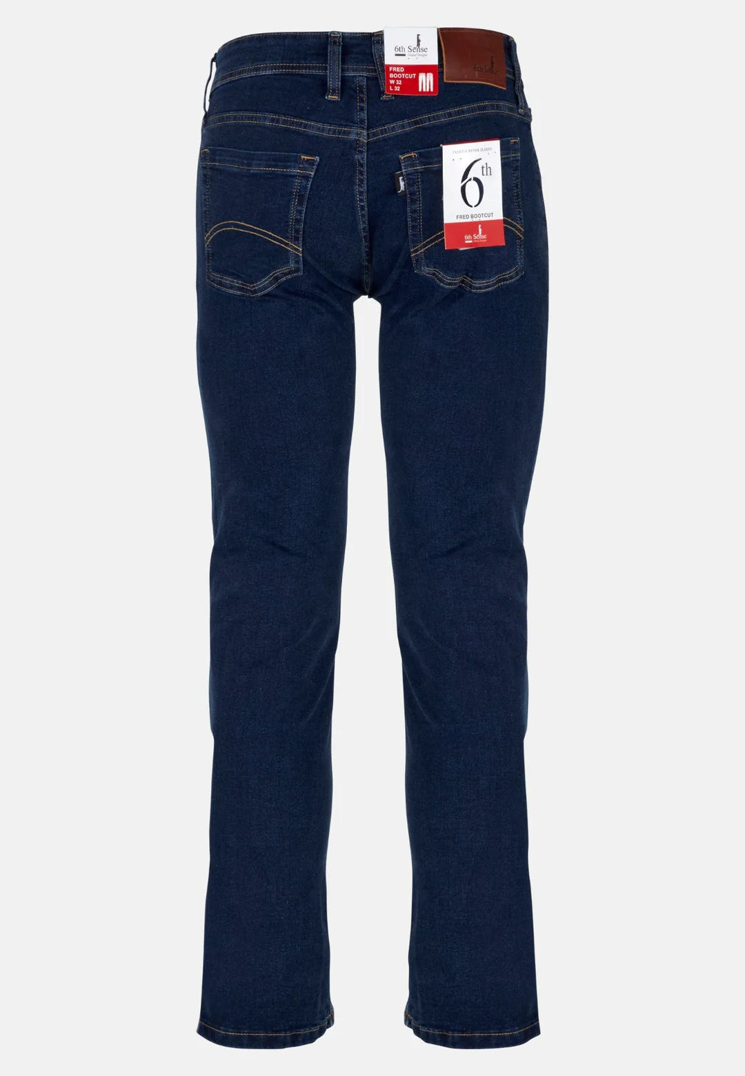 6th Sense Fred Bootcut Jeans