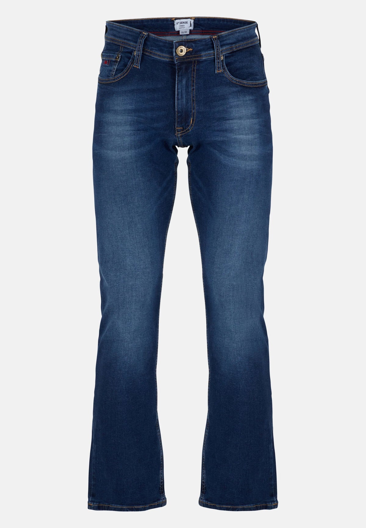 6th Sense Fred Bootcut Jeans