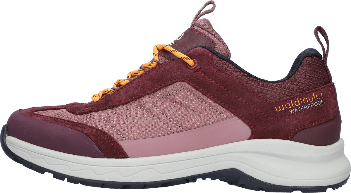 Waldläufer Wide Trainers Ruby Red 709951-100-173
