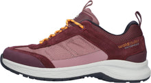 Load image into Gallery viewer, Waldläufer Wide Trainers Ruby Red 709951-100-173