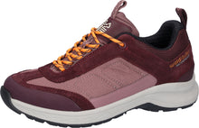 Load image into Gallery viewer, Waldläufer Wide Trainers Ruby Red 709951-100-173