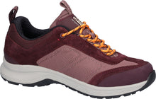 Load image into Gallery viewer, Waldläufer Wide Trainers Ruby Red 709951-100-173