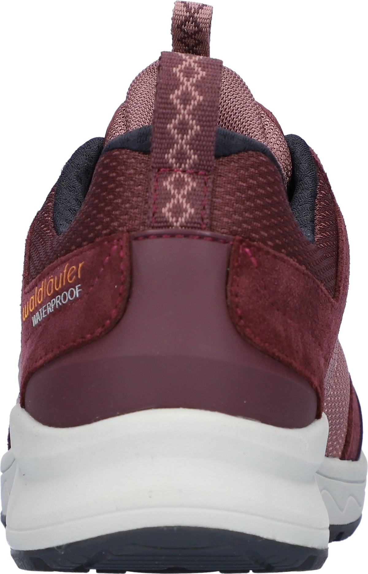 Waldläufer Wide Trainers Ruby Red 709951-100-173