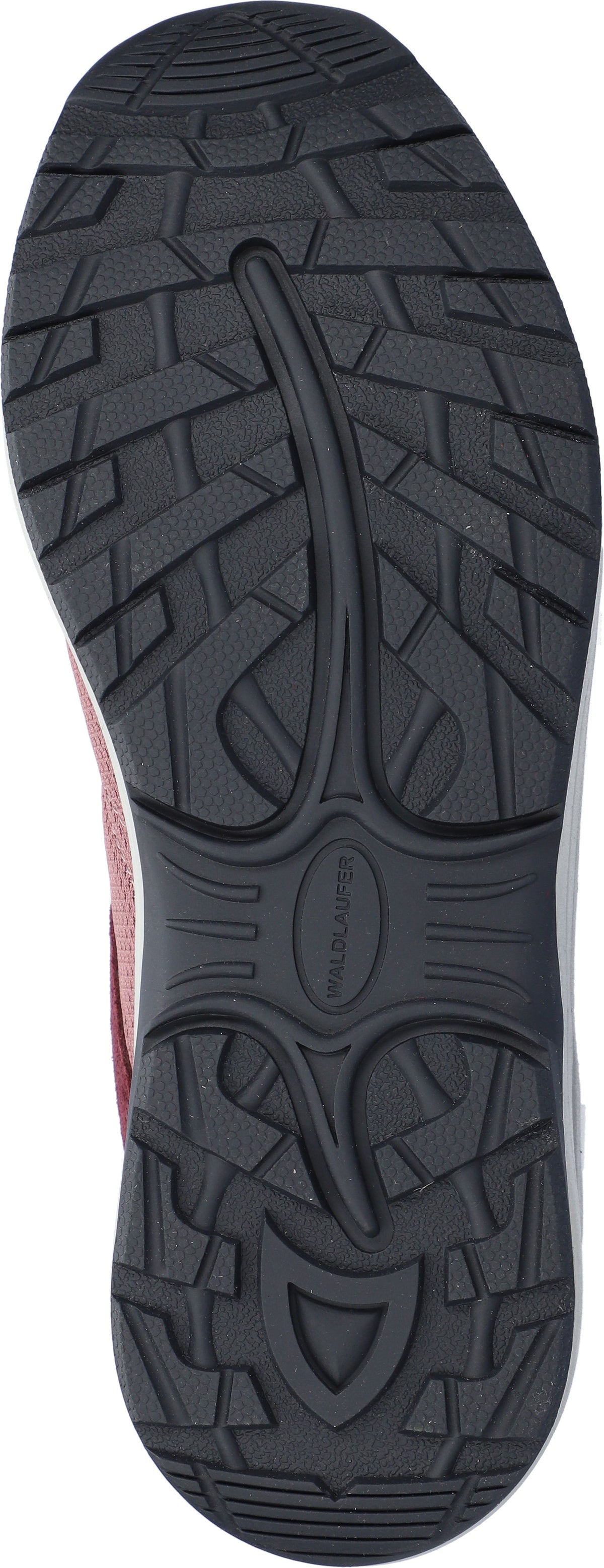 Waldläufer Wide Trainers Ruby Red 709951-100-173