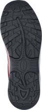 Load image into Gallery viewer, Waldläufer Wide Trainers Ruby Red 709951-100-173