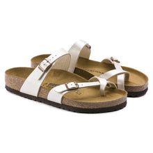 Load image into Gallery viewer, Birkenstock Mayari Graceful Pearl White 71661