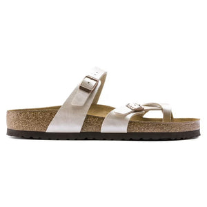 Birkenstock Mayari Graceful Pearl White 71661