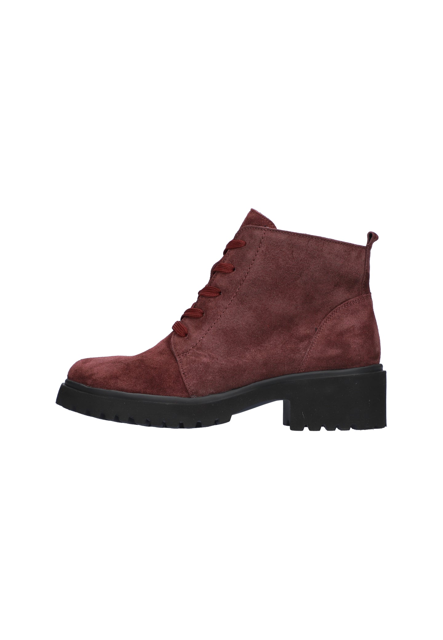 Waldläufer Bordeaux Wide Boots 716807 195 020