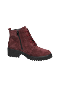 Waldläufer Bordeaux Wide Boots 716807 195 020