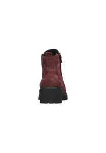 Waldläufer Bordeaux Wide Boots 716807 195 020