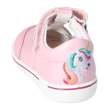 Load image into Gallery viewer, Ricosta Girls Shoe Blush Pink Odile