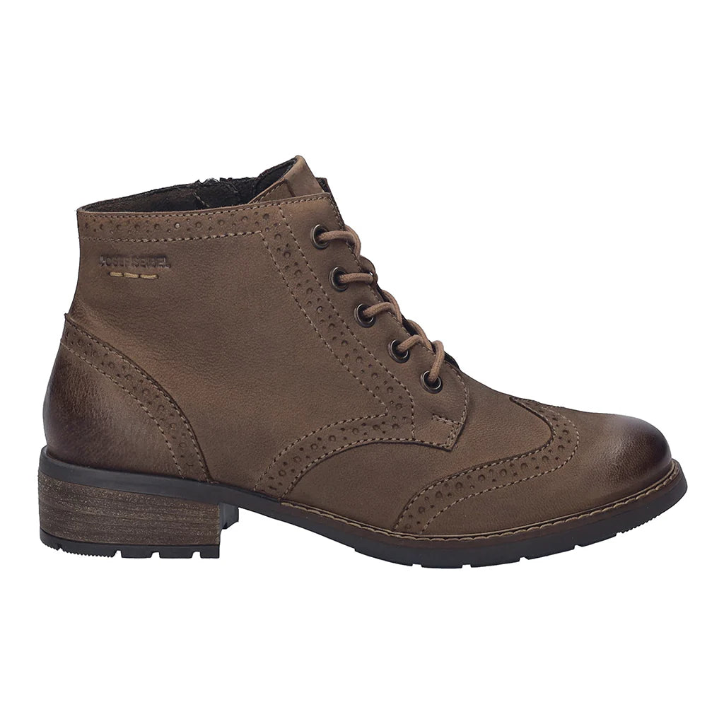 Josef Seibel Kate 11 Brasil Brown